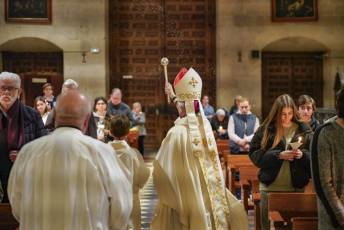 Fotogalería Vigilia Pascual Monasterio El Parral / Catedral de segovia 67 Fotografía: Miguel Angel Fernández