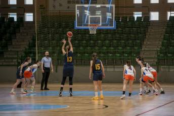 Fotogalería Campeonato Universitario de Baloncesto 9 Fotografía: Luis Horcajada