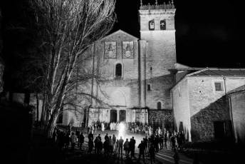 Fotogalería Vigilia Pascual Monasterio El Parral / Catedral de segovia 62 Fotografía: Miguel Angel Fernández