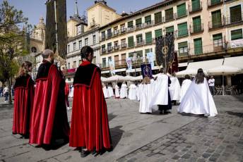 Fotogalería Procesión del Encuentro 40 Fotografía: Miguel Angel Fernández