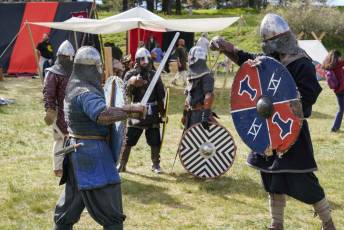 Fotogalería La Hispania de los Vikingos 75 Fotografía: Miguel Angel Fernández
