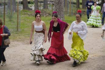 Fotogalería Romería Feria de Abril en Valsaín 2 Fotografía: Miguel Angel Fernández