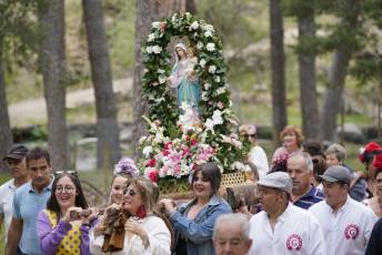 Fotogalería Romería Feria de Abril en Valsaín 50 Fotografía: Miguel Angel Fernández