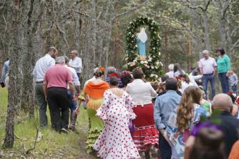 Fotogalería Romería Feria de Abril en Valsaín 28 Fotografía: Miguel Angel Fernández