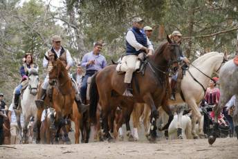 Fotogalería Romería Feria de Abril en Valsaín 10 Fotografía: Miguel Angel Fernández