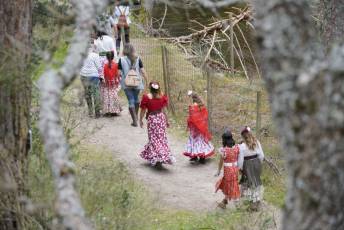 Fotogalería Romería Feria de Abril en Valsaín 43 Fotografía: Miguel Angel Fernández
