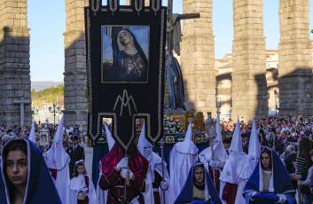 Fotogalería Procesiones Jueves Santo 5 Fotografía: Miguel Angel Fernández