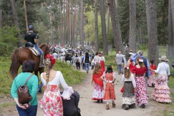 Fotogalería Romería Feria de Abril en Valsaín 16 Fotografía: Miguel Angel Fernández