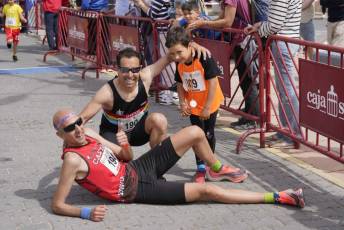 Fotogalería XVIII Carrera Popular Memorial Santi 15 Fotografía: Miguel Angel Fernández