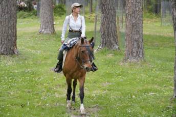 Fotogalería Romería Feria de Abril en Valsaín 24 Fotografía: Miguel Angel Fernández