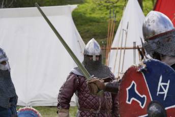 Fotogalería La Hispania de los Vikingos 14 Fotografía: Miguel Angel Fernández