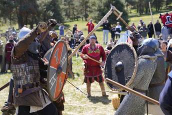 Fotogalería La Hispania de los Vikingos 43 Fotografía: Miguel Angel Fernández