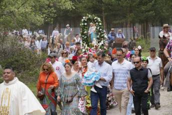 Fotogalería Romería Feria de Abril en Valsaín 26 Fotografía: Miguel Angel Fernández