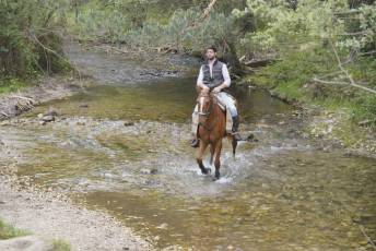 Fotogalería Romería Feria de Abril en Valsaín 20 Fotografía: Miguel Angel Fernández