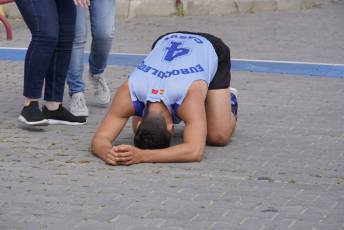Fotogalería XVIII Carrera Popular Memorial Santi 35 Fotografía: Miguel Angel Fernández