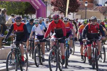 Fotogalería IV Marcha BTT Abades 27 Fotografía: Miguel Angel Fernández