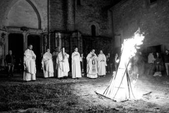 Fotogalería Vigilia Pascual Monasterio El Parral / Catedral de segovia 73 Fotografía: Miguel Angel Fernández