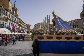 Fotogalería Procesión del Encuentro 16 Fotografía: Miguel Angel Fernández