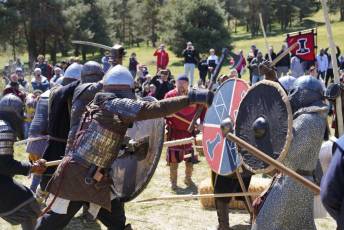 Fotogalería La Hispania de los Vikingos 50 Fotografía: Miguel Angel Fernández