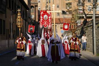 Fotogalería Procesiones Jueves Santo 14 Fotografía: Miguel Angel Fernández