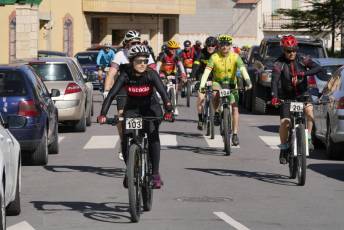 Fotogalería IV Marcha BTT Abades 19 Fotografía: Miguel Angel Fernández