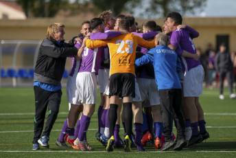 Fotogalería Victoria y Ascenso de Categoría CP Monteresma La Atalaya 9 Fotografía: Luis Horcajada