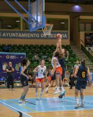 Fotogalería Campeonato Universitario de Baloncesto 8 Fotografía: Luis Horcajada