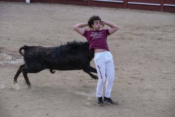 Fotogalería Festival Taurino Feria de Abril en Valsaín 22 Fotografía: Miguel Angel Fernández