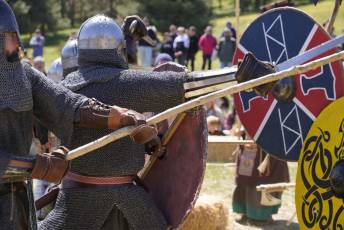 Fotogalería La Hispania de los Vikingos 20 Fotografía: Miguel Angel Fernández