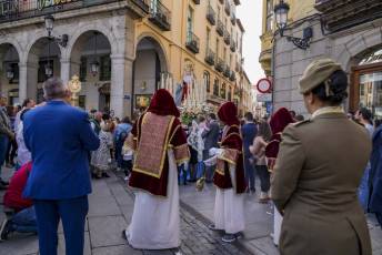 Fotogalería Procesión del Encuentro 5 Fotografía: Miguel Angel Fernández