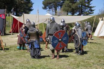 Fotogalería La Hispania de los Vikingos 21 Fotografía: Miguel Angel Fernández