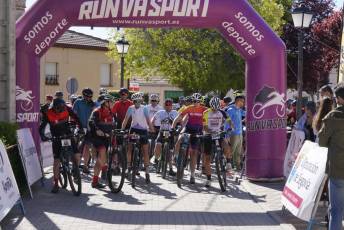 Fotogalería IV Marcha BTT Abades 15 Fotografía: Miguel Angel Fernández