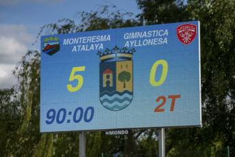 Fotogalería Victoria y Ascenso de Categoría CP Monteresma La Atalaya 10 Fotografía: Luis Horcajada
