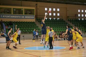 Fotogalería Campeonato Universitario de Baloncesto 31 Fotografía: Luis Horcajada
