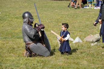 Fotogalería La Hispania de los Vikingos 73 Fotografía: Miguel Angel Fernández