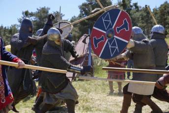 Fotogalería La Hispania de los Vikingos 11 Fotografía: Miguel Angel Fernández