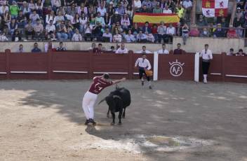 Fotogalería Festival Taurino Feria de Abril en Valsaín 29 Fotografía: Miguel Angel Fernández