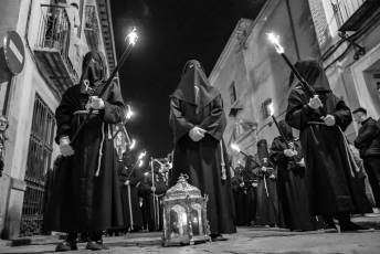 Fotogalería Procesiones Miércoles Santo 35 Fotografía: Miguel Angel Fernández