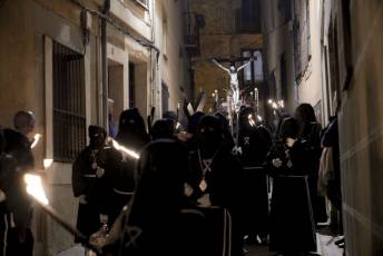 Fotogalería Procesiones Miércoles Santo 23 Fotografía: Miguel Angel Fernández