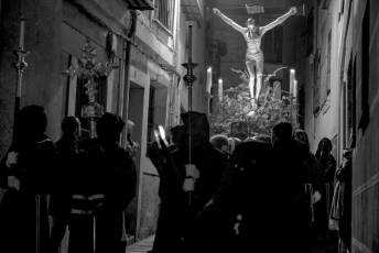 Fotogalería Procesiones Miércoles Santo 22 Fotografía: Miguel Angel Fernández