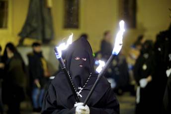 Fotogalería Procesiones Miércoles Santo 20 Fotografía: Miguel Angel Fernández