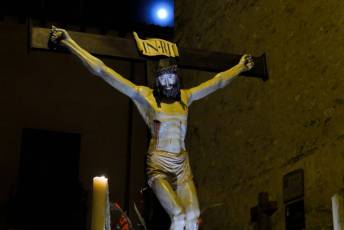 Fotogalería Procesiones Miércoles Santo 16 Fotografía: Miguel Angel Fernández