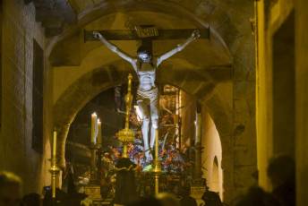 Fotogalería Procesiones Miércoles Santo 18 Fotografía: Miguel Angel Fernández