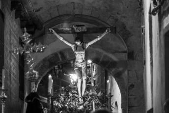 Fotogalería Procesiones Miércoles Santo 4 Fotografía: Miguel Angel Fernández