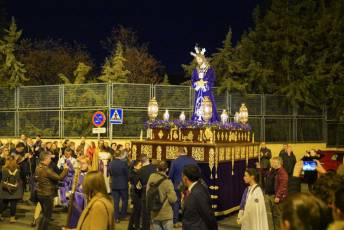 Fotogalería Procesiones Miércoles Santo 27 Fotografía: Miguel Angel Fernández