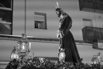 Fotogalería Procesiones Miércoles Santo 21 Fotografía: Miguel Angel Fernández