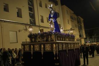 Fotogalería Procesiones Miércoles Santo 19 Fotografía: Miguel Angel Fernández