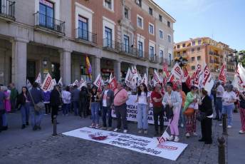 Fotogalería Manifestación 1º de Mayo 4 Fotografía: Miguel Angel Fernández