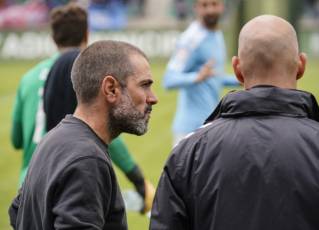 Fotogalería | Gimnastica Segoviana VS Unión Adarve 28 Fotografía: Miguel Angel Fernández