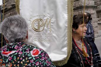 Fotogalería Concentración de Alcaldesas-Aguederas y Romeras 18 Fotografía: Miguel Angel Fernández